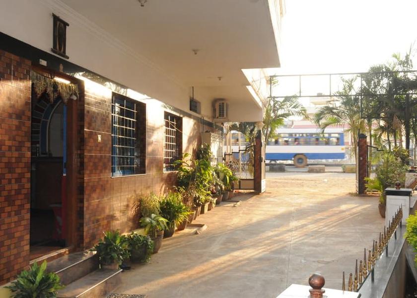Karnataka Ramanagara Hotel Exterior
