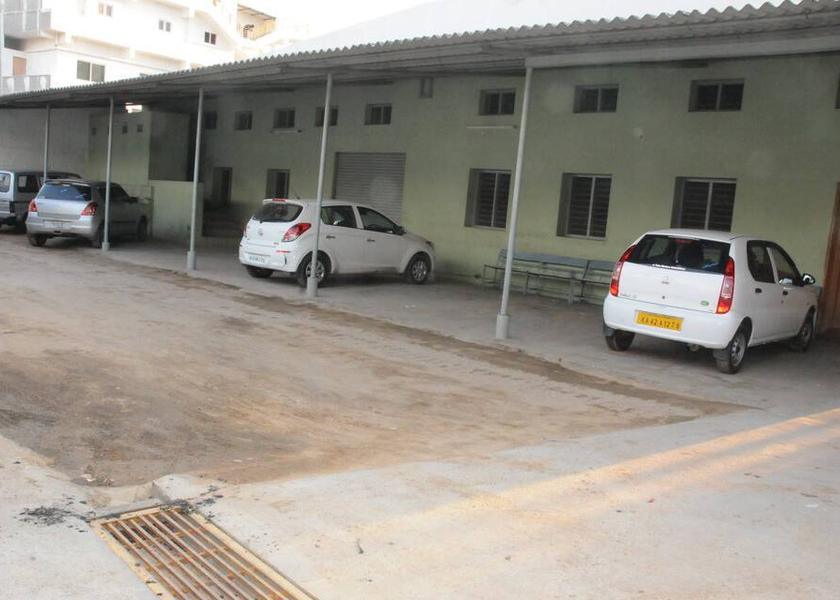 Karnataka Ramanagara Hotel Exterior
