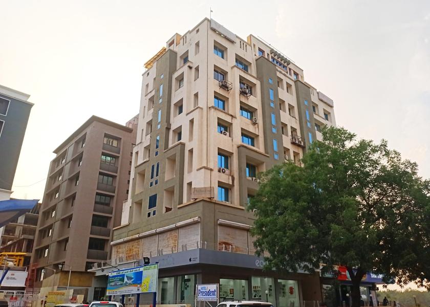 Gujarat Gandhinagar Hotel Exterior