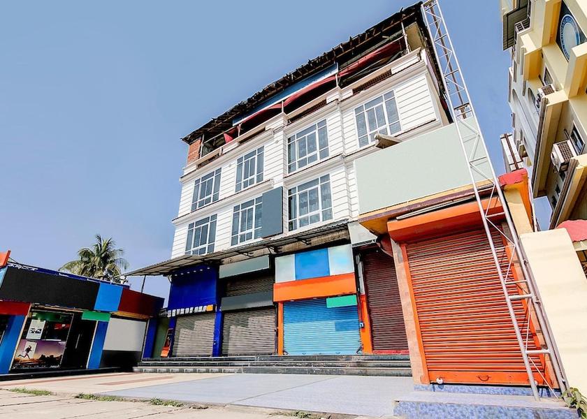 Assam Guwahati Exterior