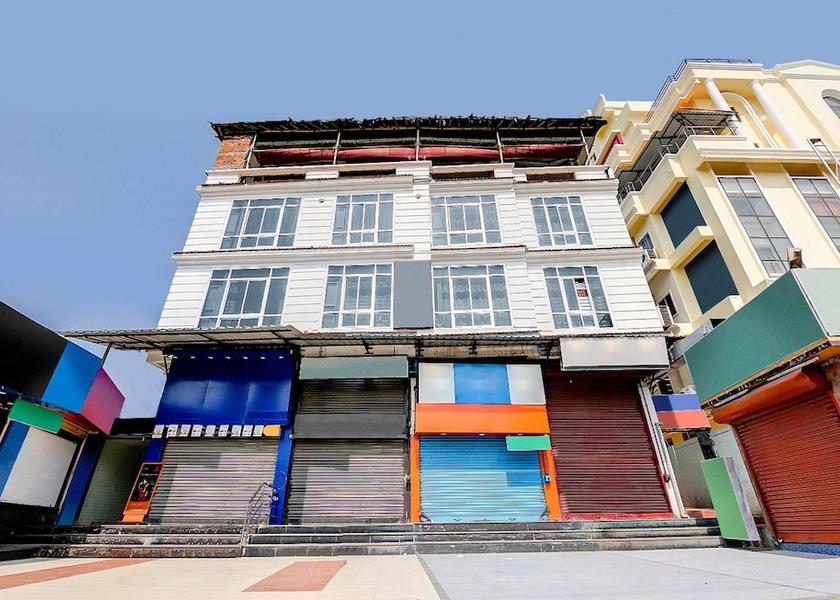 Assam Guwahati Exterior