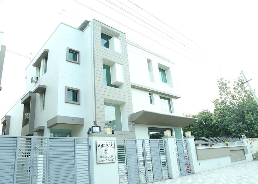 Haryana Rewari Facade