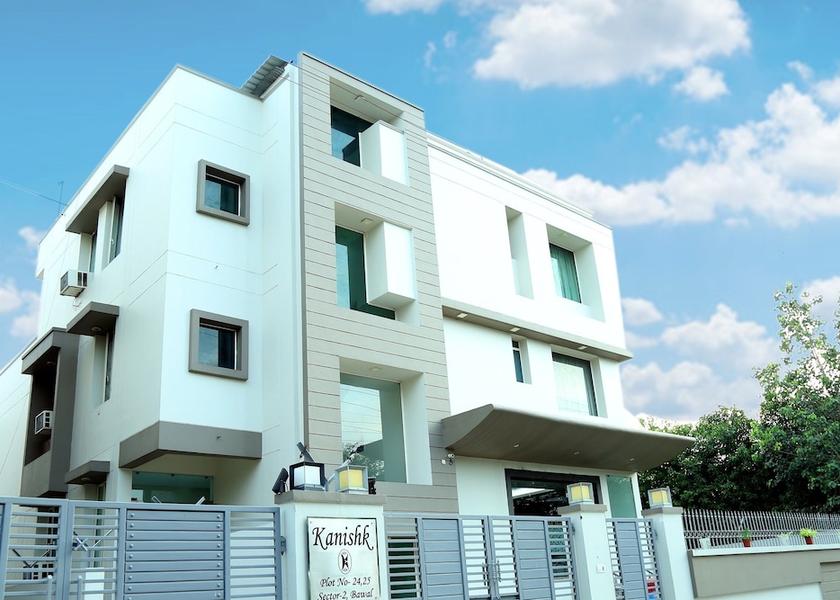 Haryana Rewari Facade