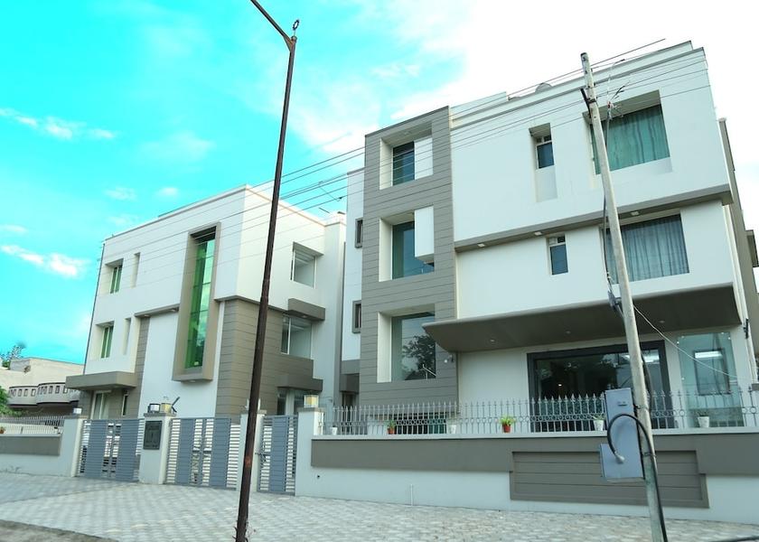 Haryana Rewari Facade