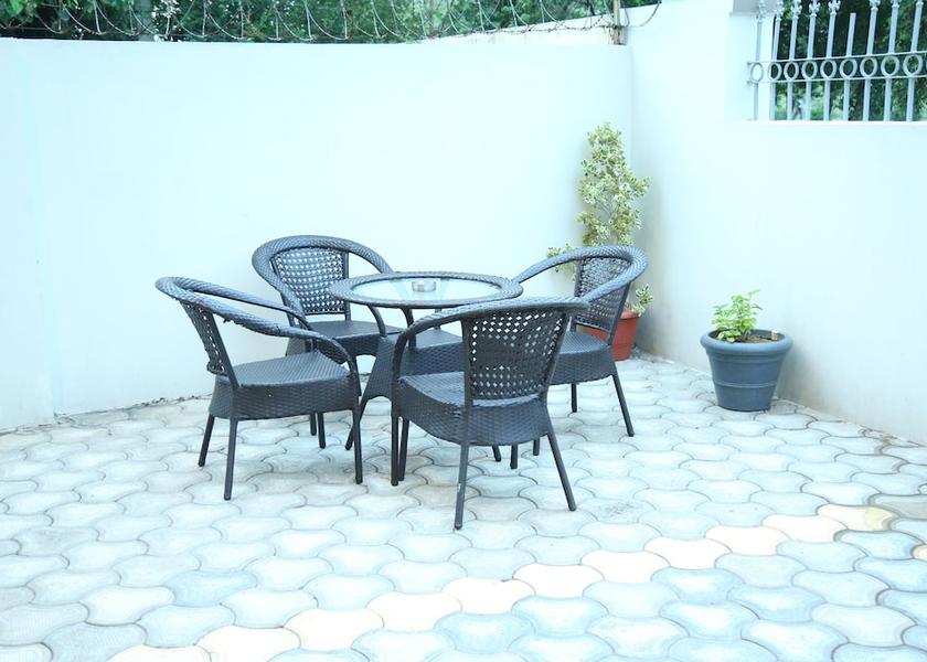 Haryana Rewari Exterior Detail