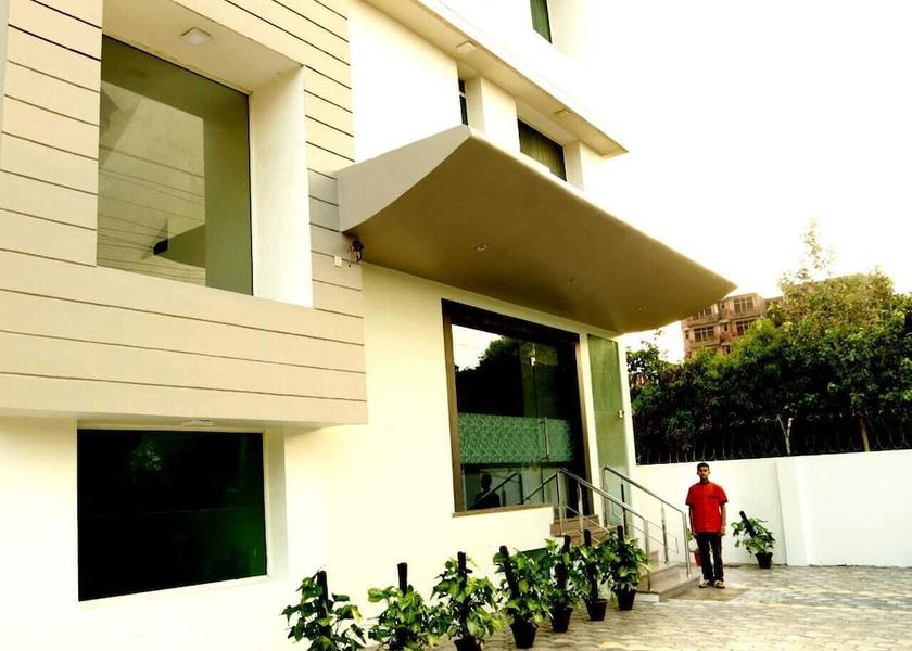 Haryana Rewari Exterior Detail