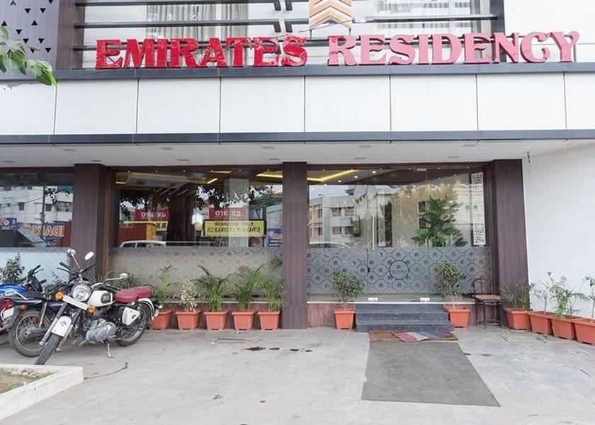 Tamil Nadu Chennai Hotel Exterior