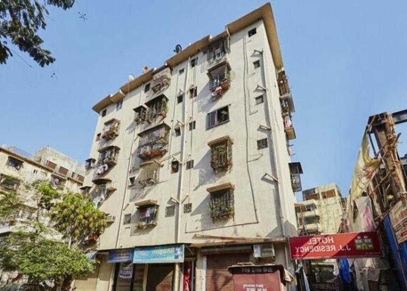Maharashtra Mumbai Hotel Exterior