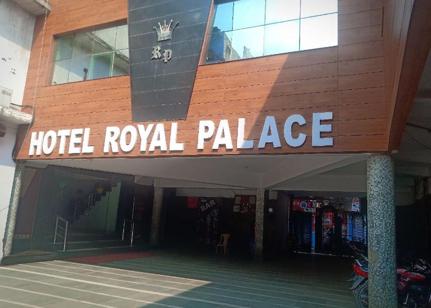Uttarakhand Roorkee Hotel Exterior