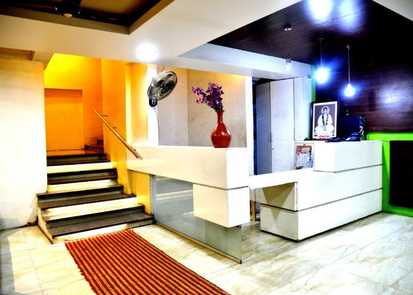 Maharashtra Pandharpur Public Areas