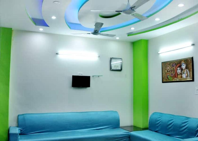 Uttar Pradesh Muzaffarnagar Lobby