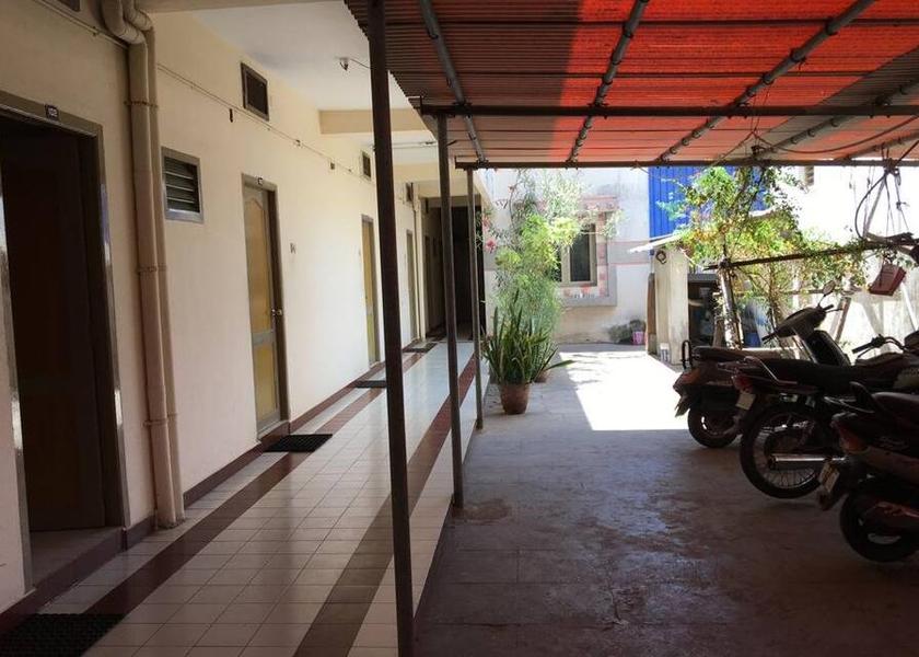 Pondicherry Karaikal Hotel Exterior