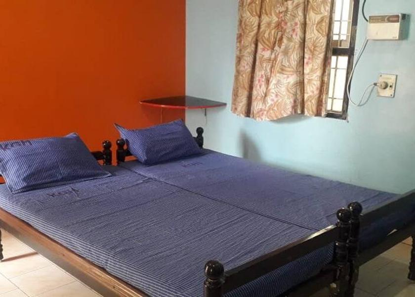 Pondicherry Karaikal Bedroom