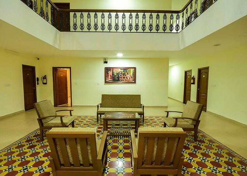 Tamil Nadu Karaikudi Public Areas