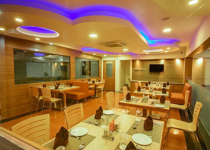 Tamil Nadu Karaikudi Food & Dining