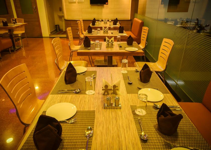 Tamil Nadu Karaikudi Food & Dining