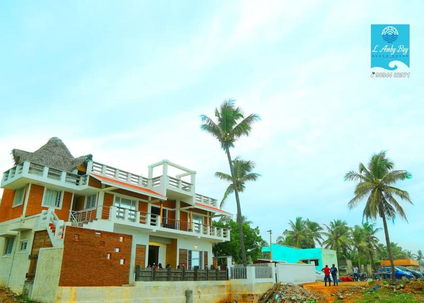 Pondicherry Pondicherry Hotel Exterior