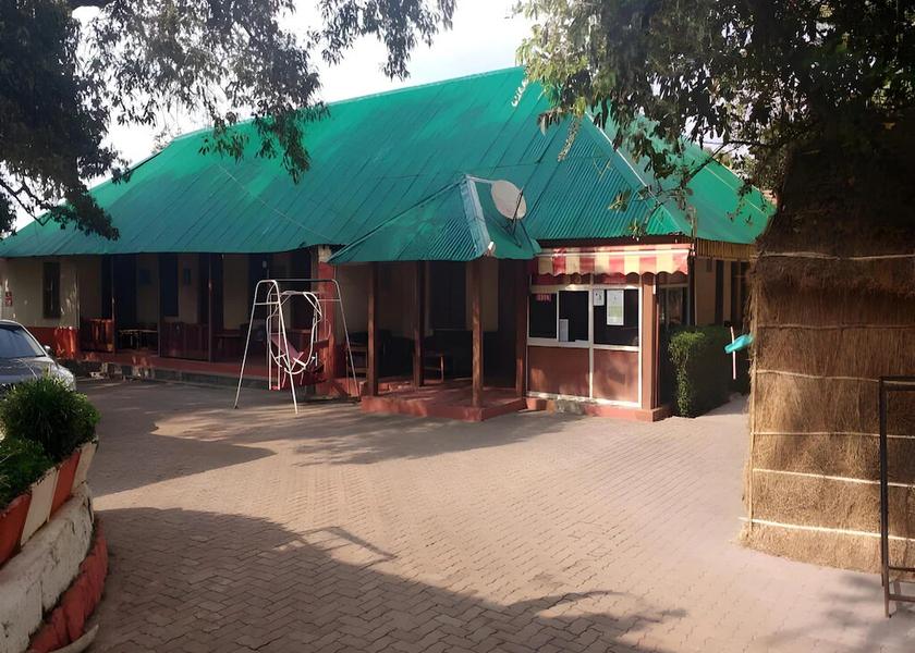 Maharashtra Mahabaleshwar Hotel Exterior