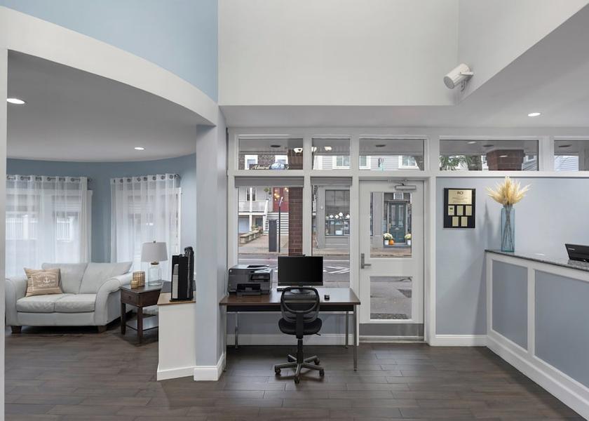 Rhode Island Newport Bar