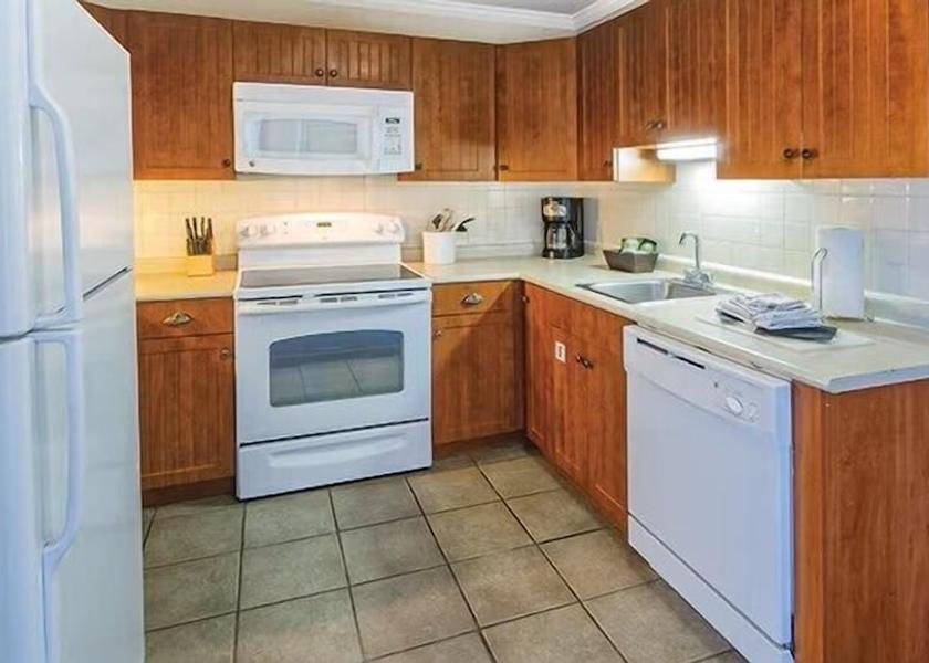 Rhode Island Newport Kitchen