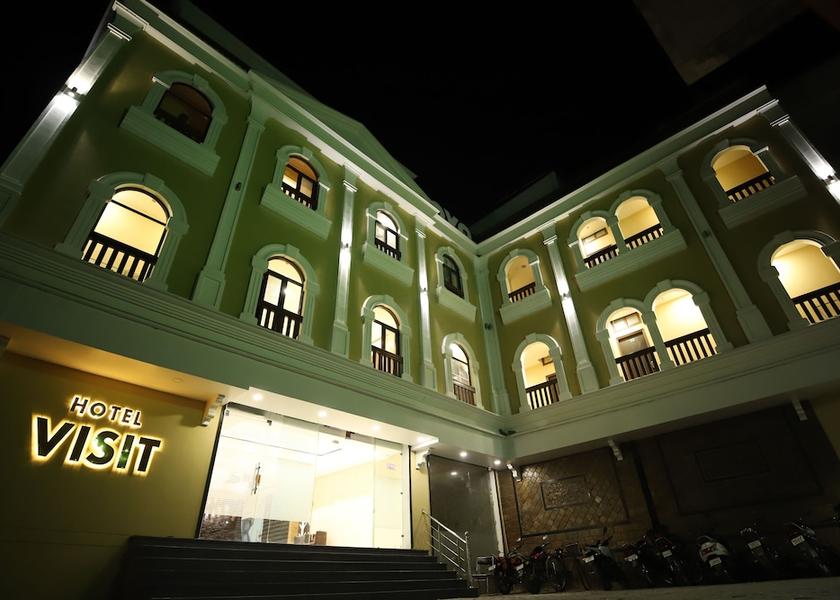 Punjab Barnala Front of property