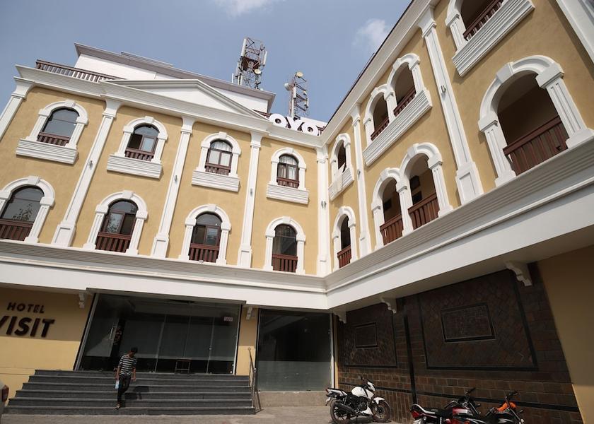 Punjab Barnala Hotel Exterior