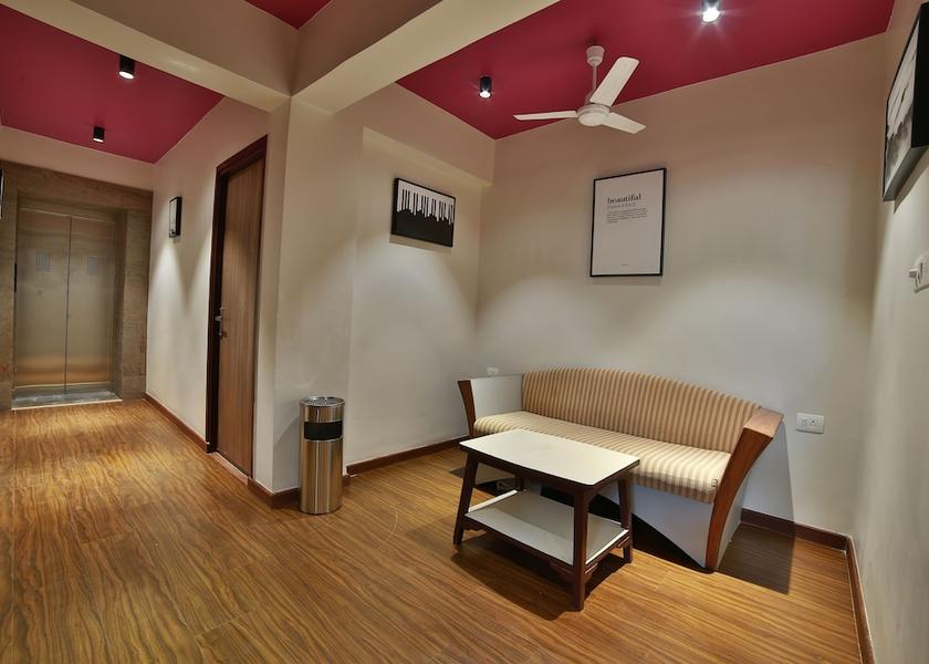 Rajasthan Mount Abu Lobby