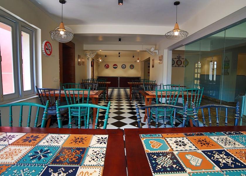 Rajasthan Mount Abu Restaurant