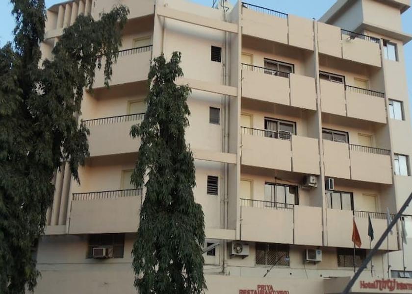 Maharashtra Parbhani Hotel View 1