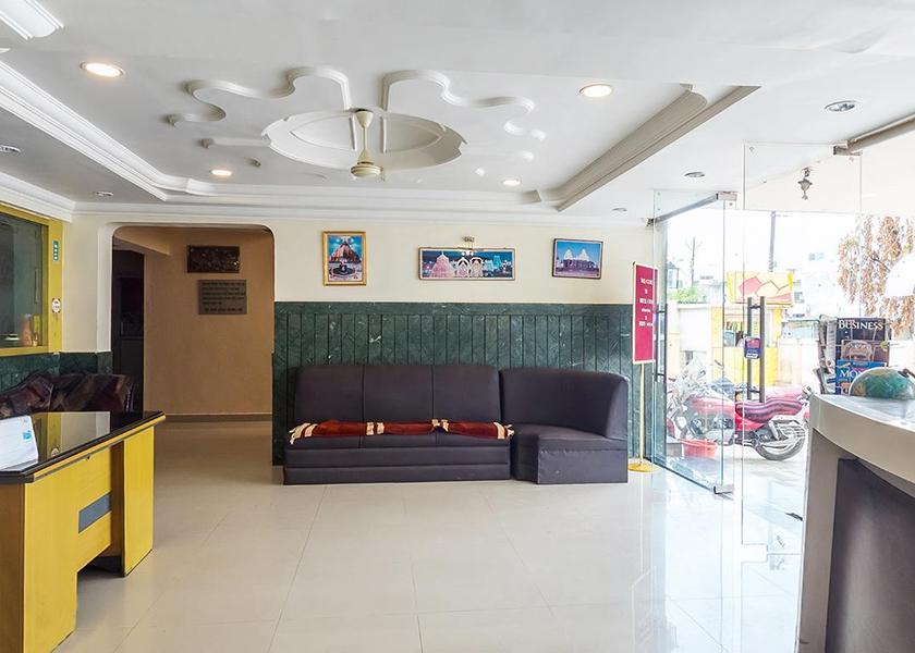 Maharashtra Parbhani Public Areas
