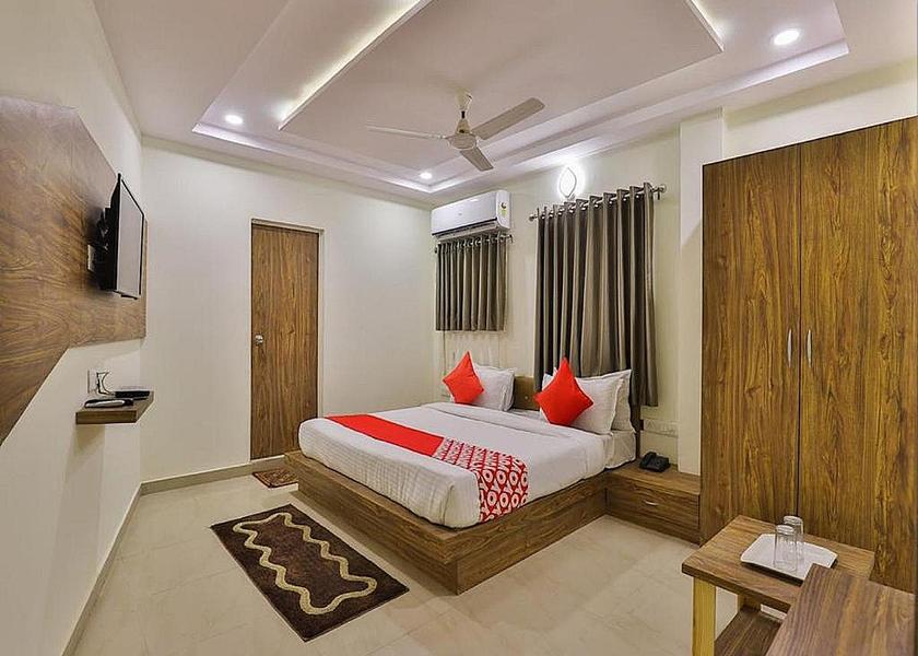 Gujarat Ahmedabad Classic AC Room