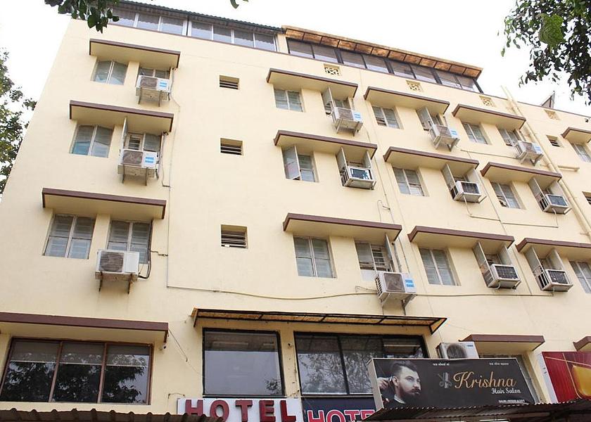 Gujarat Ahmedabad Hotel Exterior