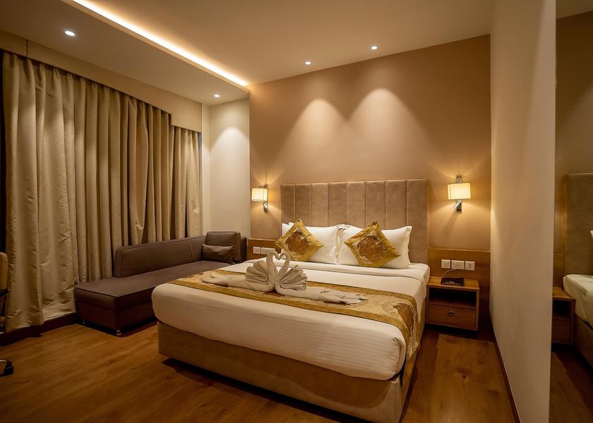 Uttar Pradesh Varanasi Premium Room