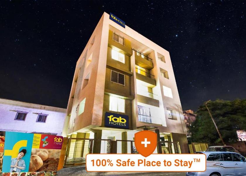 Maharashtra Nashik Hotel Exterior