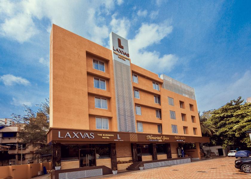 Maharashtra Thane Hotel Exterior