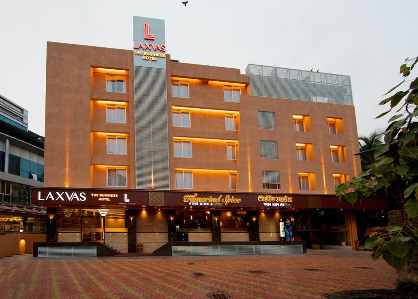 Maharashtra Thane Hotel Exterior