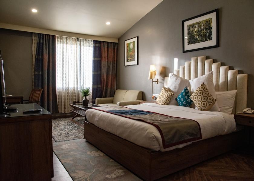 Uttarakhand Mukteshwar Room
