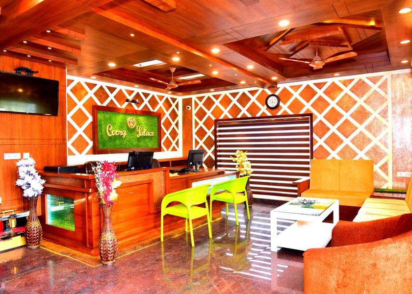 Karnataka Madikeri Food & Dining