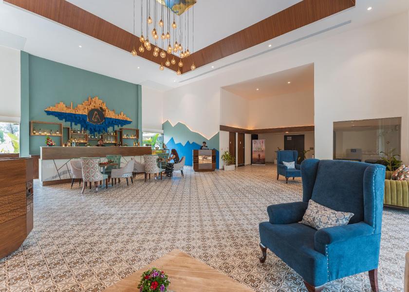 Goa Morjim Lobby