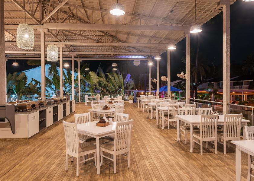 Goa Morjim Food & Dining
