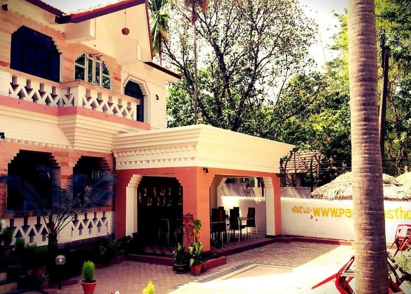 West Bengal Bolpur exeterior