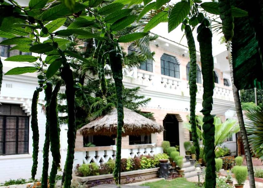 West Bengal Bolpur Hotel Exterior