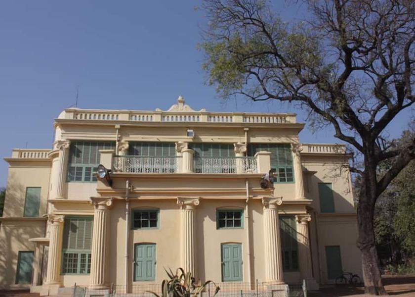 West Bengal Bolpur Hotel Exterior