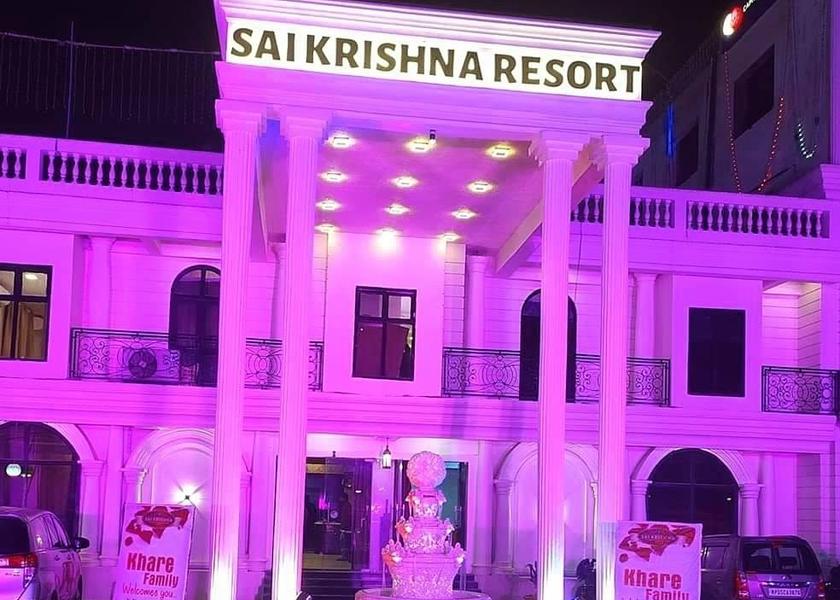 Madhya Pradesh Itarsi Exterior view
