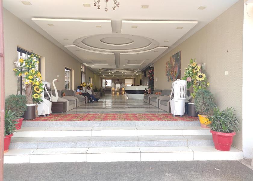 Madhya Pradesh Itarsi Lobby