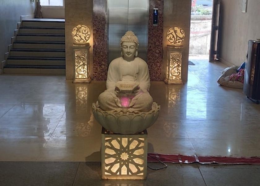 Madhya Pradesh Itarsi Interior Entrance