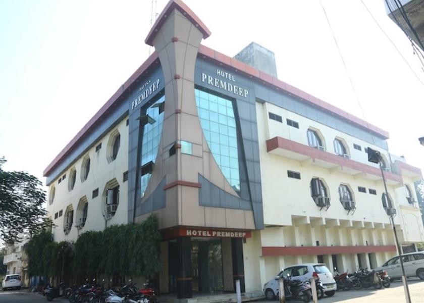 Uttarakhand Kashipur Facade