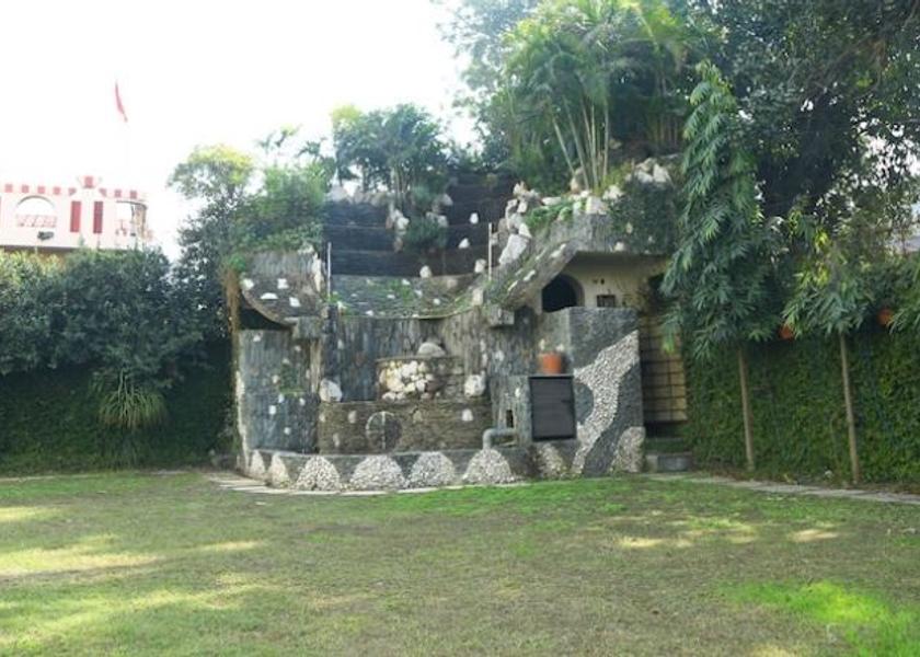 Uttarakhand Kashipur Property Grounds