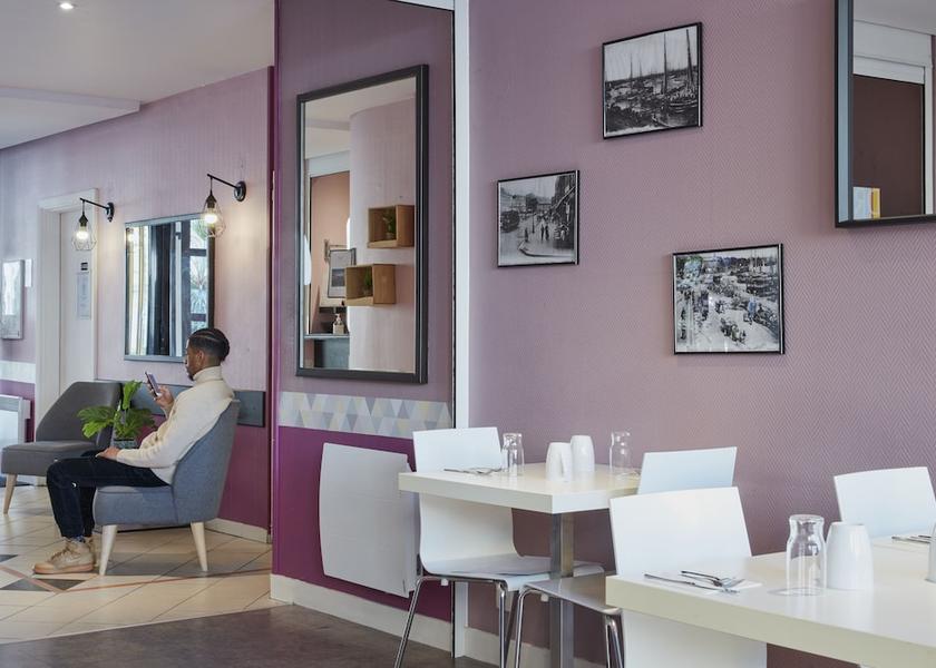 Nouvelle-Aquitaine Bordeaux Restaurant