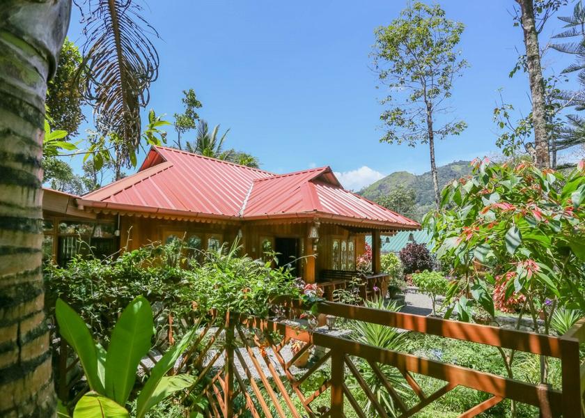 Kerala Munnar Hotel Exterior
